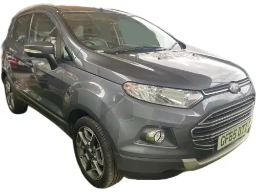 Ford Ecosport GF65 DTZ