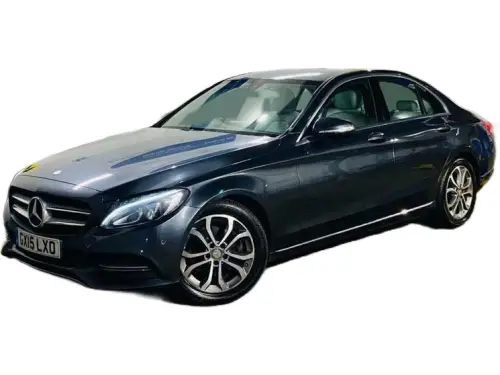 Mercedes-Benz C220 Sport BlueTEC Auto GX15 LXO