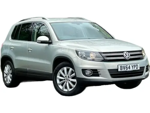 Volkswagen Tiguan BV64 YPD