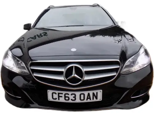 Mercedes-Benz E CF63 OAN
