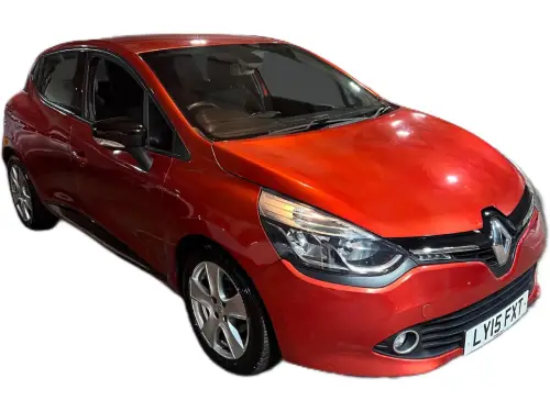 Renault Clio LY15 FXT