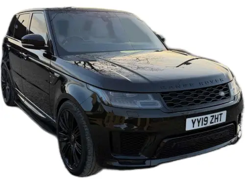 Land Rover R Rover Sport HSE DYN SDV6 A YY19 ZHT