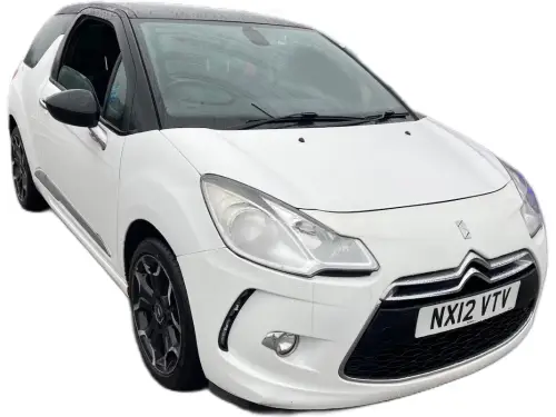 Citroën DS3 NX12 VTV