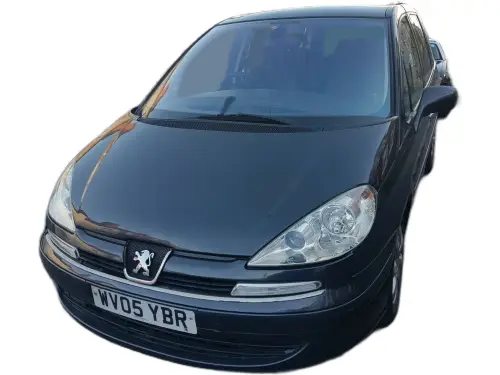 Peugeot 807 Executive HDi Auto WV05 YBR