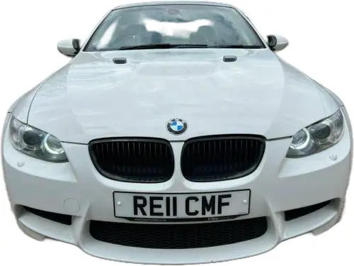 BMW M3 Semi Auto RE11 CMF
