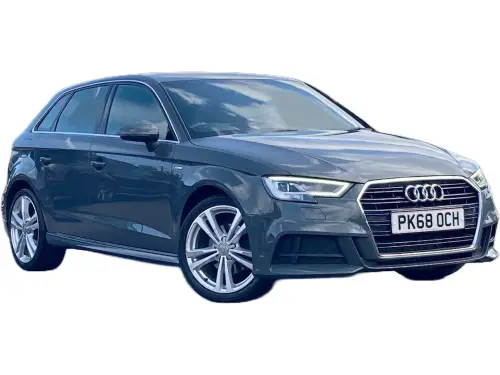 Audi A3 PK68 OCH