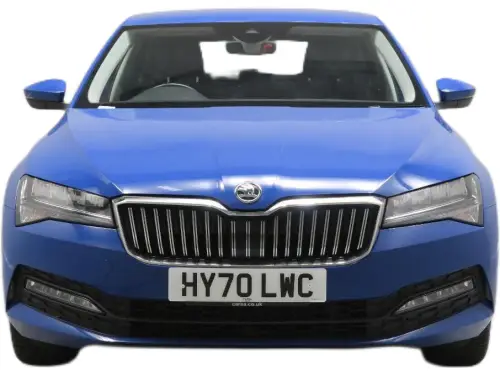 Škoda Superb SE Technology TSI S-A HY70 LWC