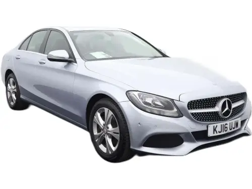 Mercedes-Benz C KJ16 UJW