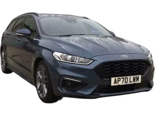 Ford Mondeo ST-Line HEV Auto AP70 LWM