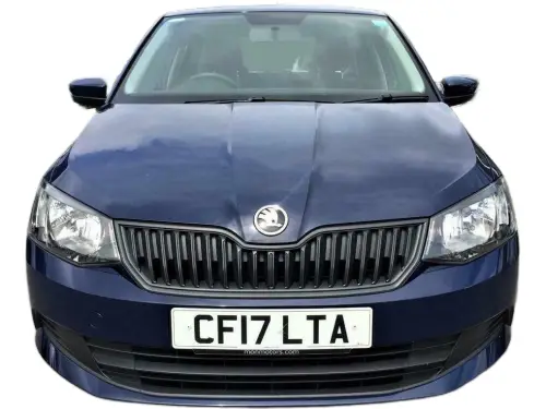 Škoda Fabia S MPI CF17 LTA