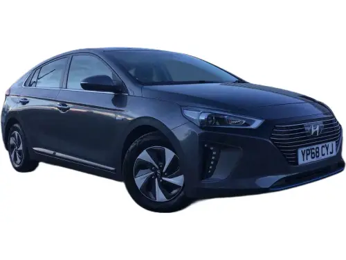 Hyundai IONIQ Premium HEV S-A YP68 CYJ