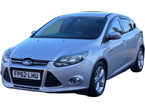 Ford Focus FP62 LHU
