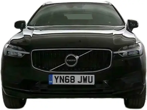 Volvo XC60 Momentum T5 AWD Auto YN68 JWU