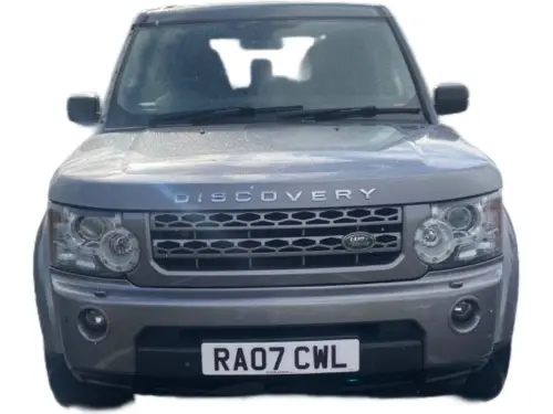 Land Rover Discovery RA07 CWL