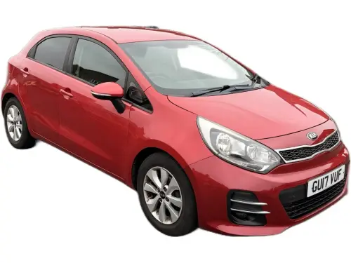 Kia RIO GU17 VUF