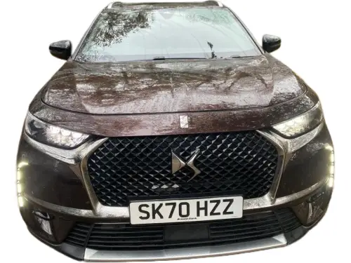 DS DS7 Crossback Prstge Bhdi SS A SK70 HZZ