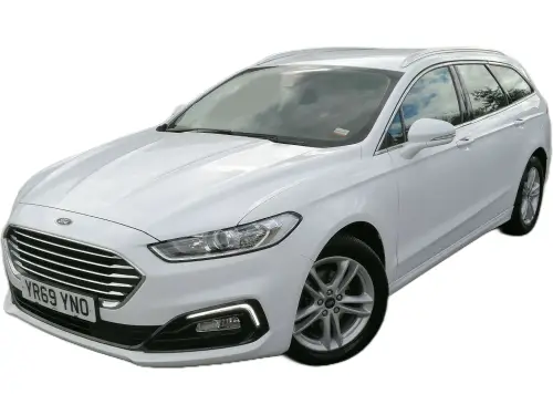 Ford Mondeo Zetec Edition EcoBlue A YR69 YNO