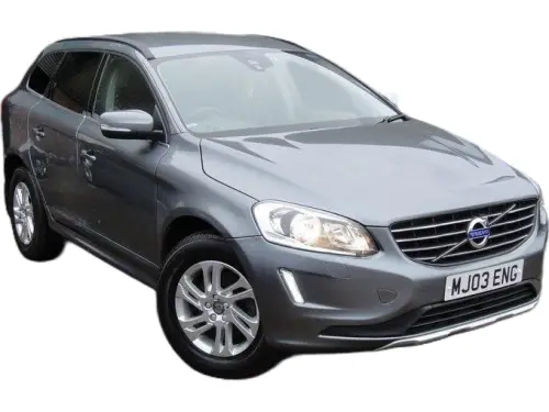 Volvo XC60 MJ03 ENG