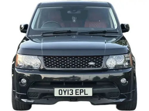 Land Rover Range Rover Sport OY13 EPL