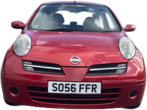 Nissan Micra SO56 FFR