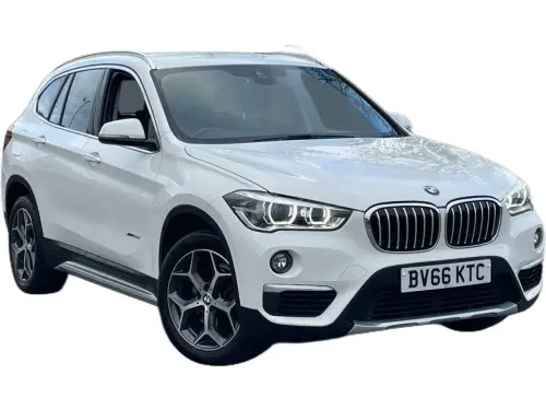 BMW X1 sDrive18d Xline BV66 KTC