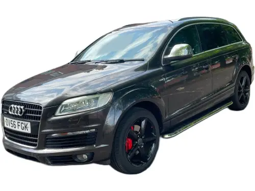Audi Q7 OV56 FGK