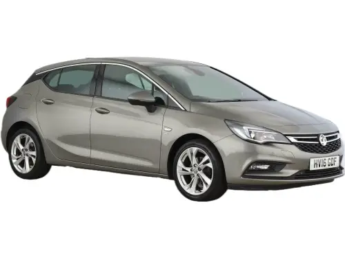 Vauxhall Astra HV16 GDF