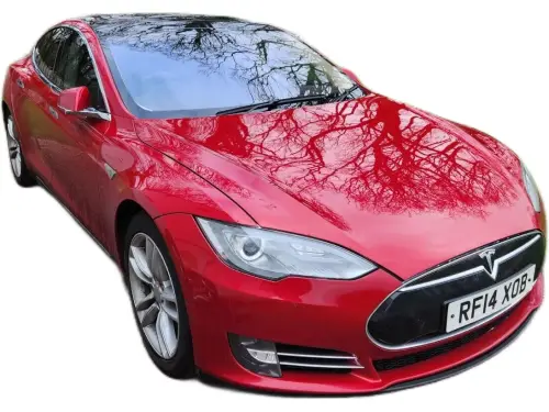 Tesla Model S RF14 XOB
