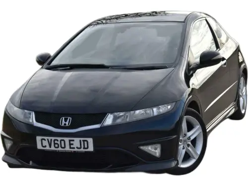 Honda Civic Type S GT i-VTEC CV60 EJD