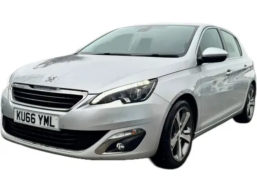 Peugeot 308 KU66 YML