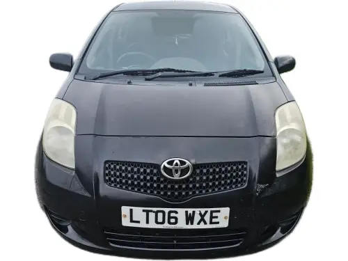 Toyota Yaris LT06 WXE