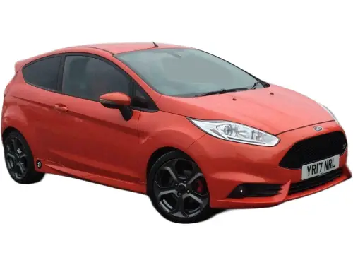 Ford Fiesta ST-3 Turbo YR17 NRL
