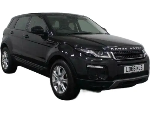 Land Rover R Rover Evoque SE Tech TD4 A LD66 KLS