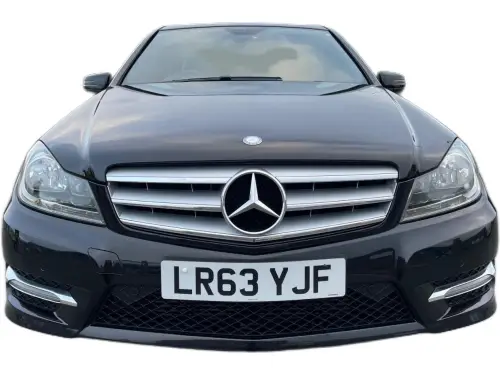Mercedes-Benz C LR63 YJF