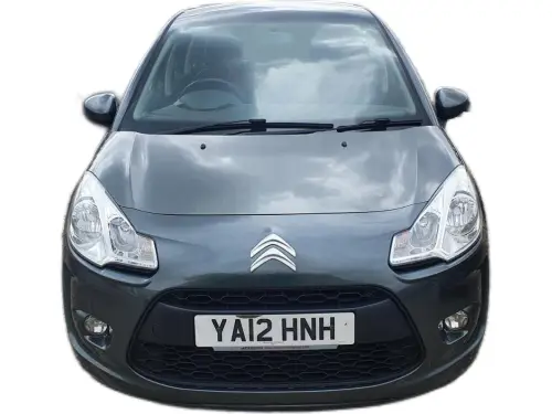 Citroën C3 YA12 HNH