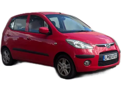 Hyundai I10 LP60 UTC