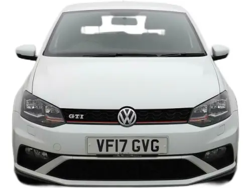 Volkswagen Polo GTI S-A VF17 GVG