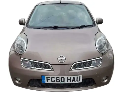 Nissan Micra N-TEC FG60 HAU