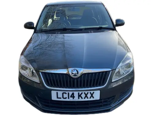 Škoda Fabia LC14 KXX