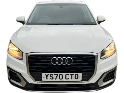 Audi Q2 YS70 CTO