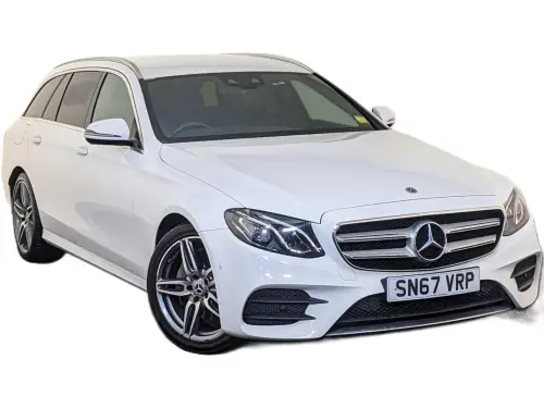 Mercedes-Benz E SN67 VRP