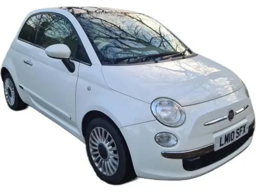 Fiat 500 Lounge LM10 SFX