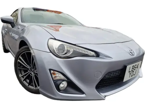Toyota GT86 LB64 YDJ