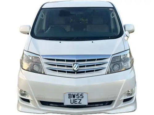 Toyota Alphard BW55 UEZ