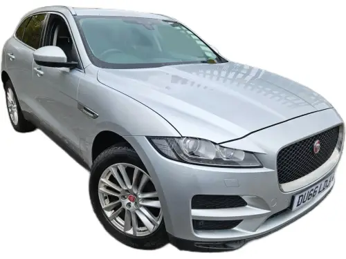 Jaguar F-Pace DU66 LDJ