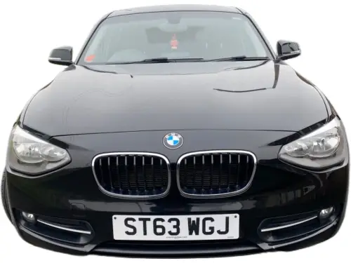 BMW 116d Sport ST63 WGJ