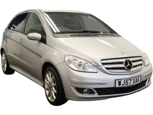 Mercedes-Benz B-Class WJ57 XAK