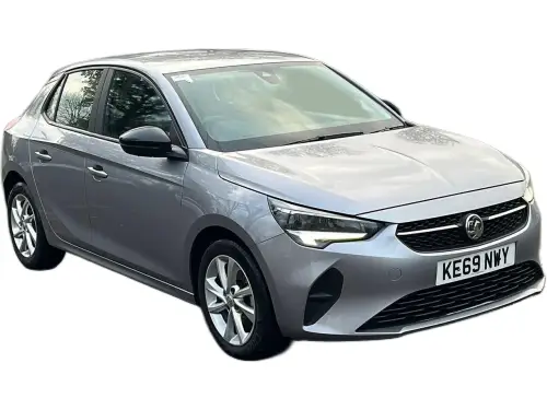 Vauxhall Corsa SE Premium KE69 NWY