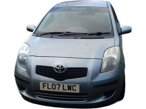 Toyota Yaris FL07 LWC