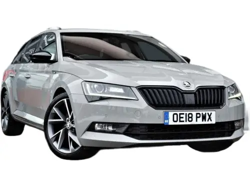 Škoda Superb OE18 PWX